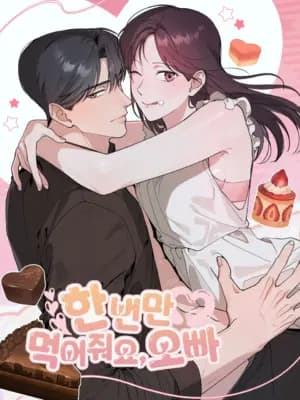 Just One Time, Oppa comic cover